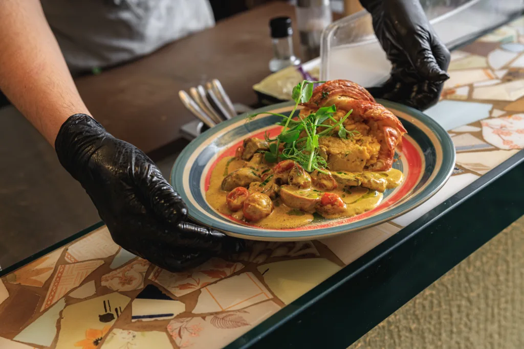 Fork & Nice: Reveling in Gourmet Reverie - Cape Town Delights