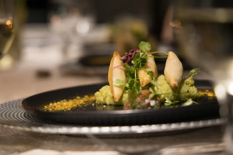 Fork & Nice: Unveiling Gourmet Delights as Cape Town's Finest