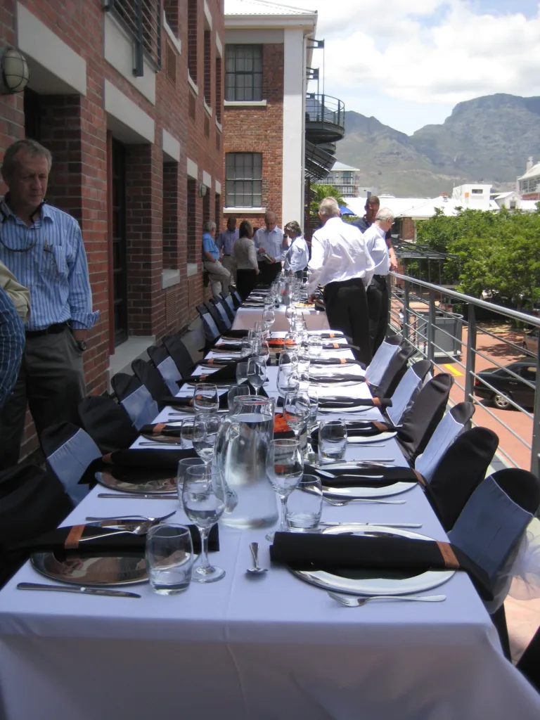 Fork & Nice: Crafting a Gourmet Affair in Cape Town