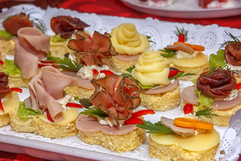 Home Party Catering Trends for 2024 by Fork And Nice Cateres in Cape Town