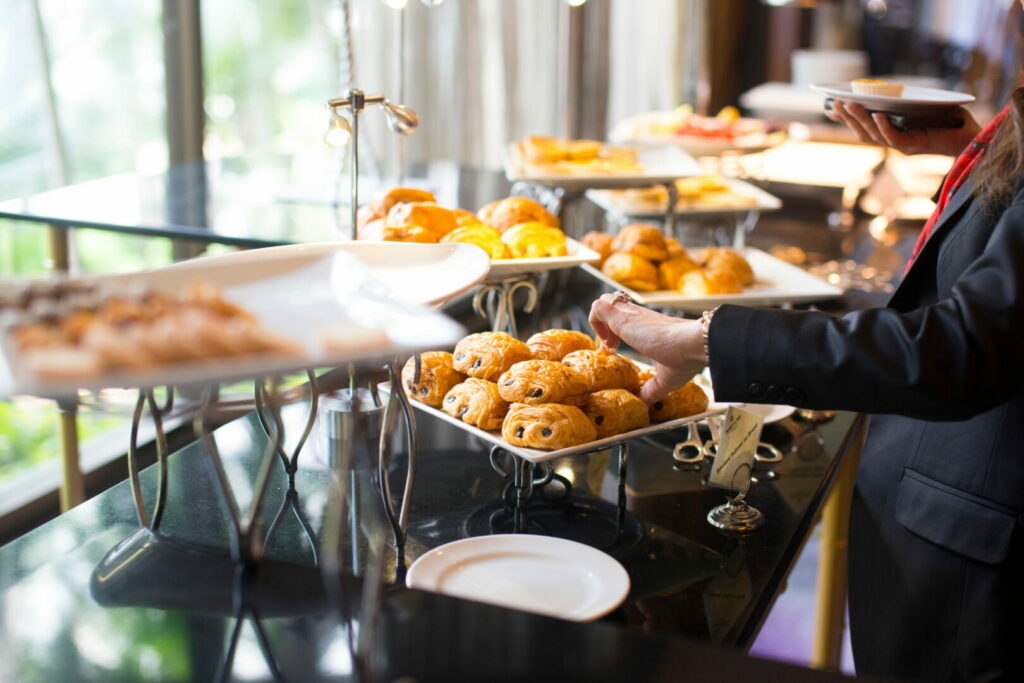 Why Breakfast Buffet Catering Is Trending in Cape Town for Corporate Events