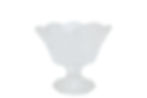 Glass Candy Jar Juliet