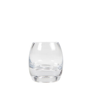 Glass Tea Light Holder