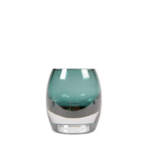 Glass Tea Light Holder
