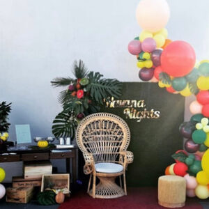 Faux Grass Backdrop 1800mm x 1800mm