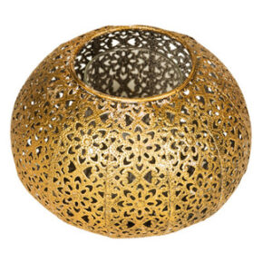 Moroccan Lantern (No Stem)