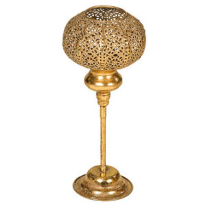Moroccan Lantern Stemmed