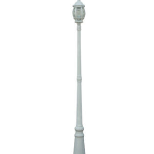 Single Street Lamp
