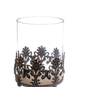 Vintage Trim Candle Holder