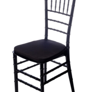 Black Tiffany Chair