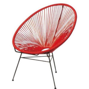 Red Spider Chair