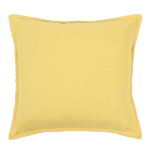 Scatter Cushion Yellow