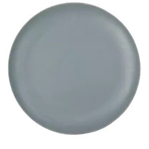 Blue Dinner Plate