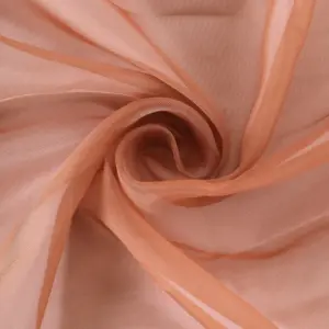 Tulle Table Runner - Rust
