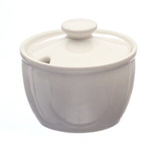 White Sugar Bowl