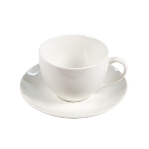 White Tea Cup