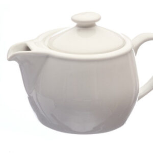 White Tea Pot
