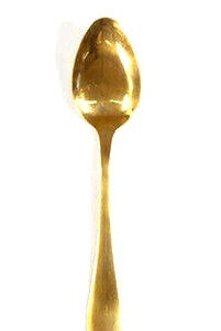 Gold Teaspoon