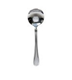 Silver Soup Spoon