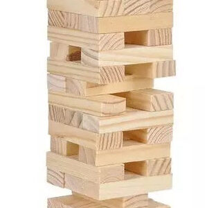 Giant Jenga