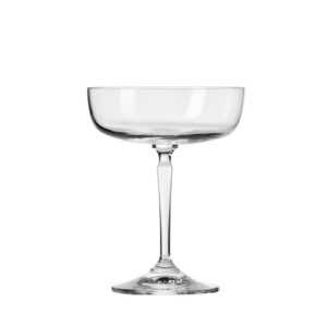 Crystal Coupe Glass