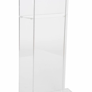 Perspex Podium
