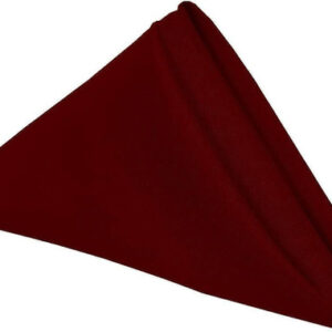 Napkin - Burgundy