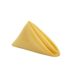 Napkin - Pale Yellow