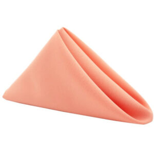 Napkin - Peach