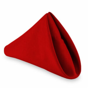 Napkin - Red