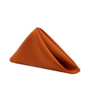 Napkin - Rust
