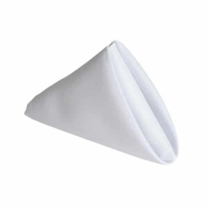Napkin - White