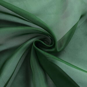 Tulle Table Runner - Emerald Green