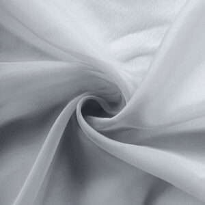 Tulle Table Runner - Grey