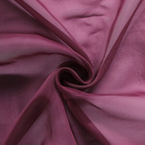 Tulle Table Runner - Plum