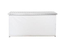 White Speed Bar Counter