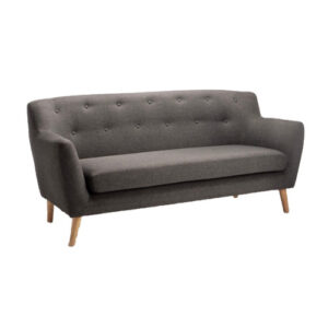 Grey 3 Seater Sofa