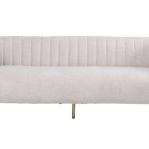 Oatmeal Katie 3 Seater Sofa
