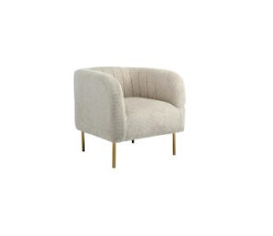 Oatmeal Katie Single Armchair
