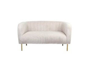 Oatmeal Katie Two Seater Sofa