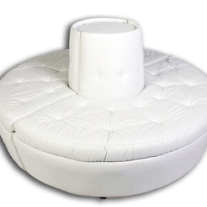 White 2 Piece Royal Delux