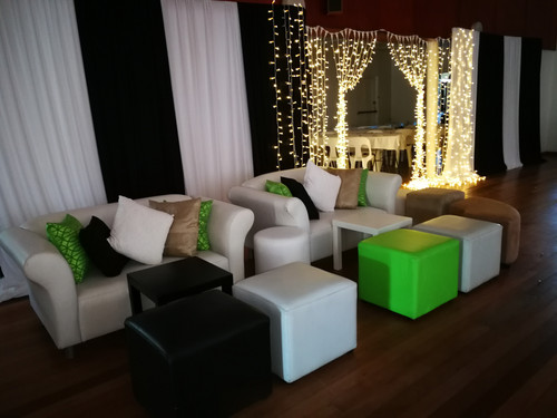 Freestanding Draping - Image 3