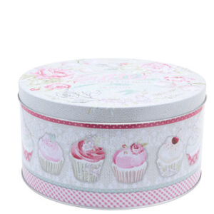 Round Cake Tin Large