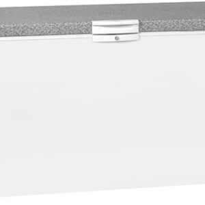 White Deep Freezer Large