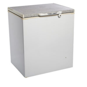 White Deep Freezer Small