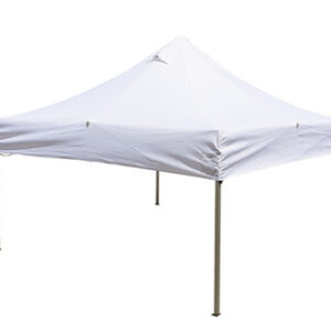 White Gazebo 2800mm x 2800mm