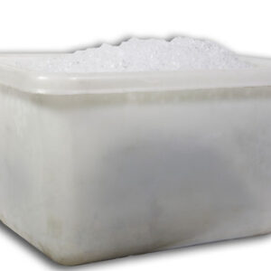 White Ice Bin 300L