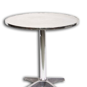Aluminium LA Cafe Table