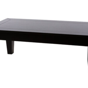 Black Arctic Coffee Table