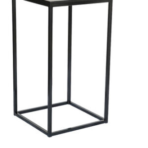 Black Oakland Cocktail Table